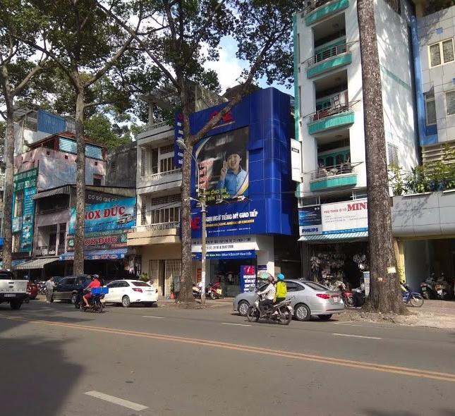 Hot! MT An Dương Vương Gần Nguyễn |Văn Cừ Q5 (4x20) 5 Tầng. Bán 34.5 Tỷ TL