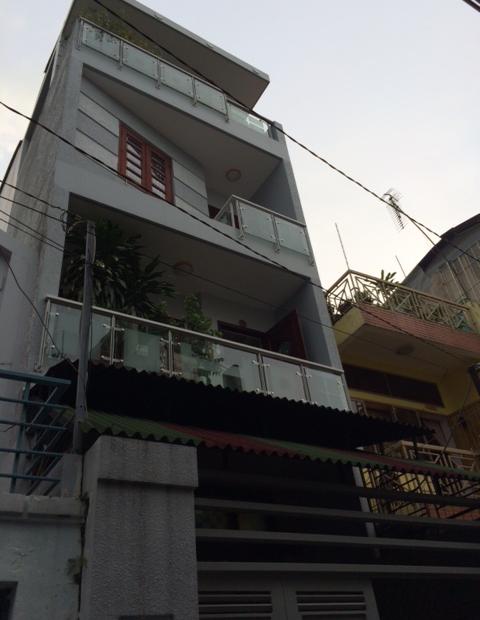 Chính chủ bán nhà 2 tầng 3MT hẻm 6m Trịnh Đình Trọng trong cư xá Trịnh Đình Trọng