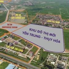 Bán đất dịch vụ KCN Samsung, Yên Phong, Bắc Ninh 