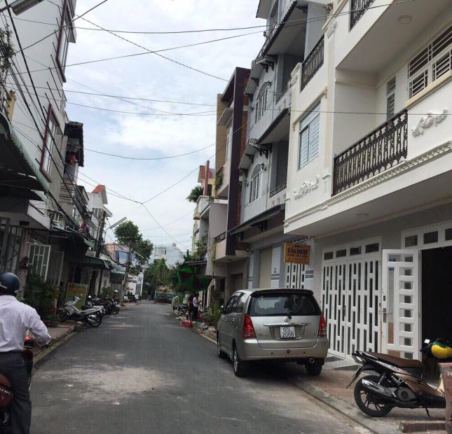 Bán nhà 2 lầu mặt tiền đường Nguyễn Văn Trỗi . Sổ hồng hoàn công , nhà mới dọn vào ở ngay . Lộ xe hơi