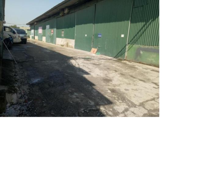 Cho thuê kho xưởng ở mặt đường tây tựu 450m2 làm kho hoặc xưởng