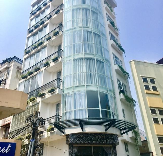 Bán 2 mặt tiền Trương Định-Nguyễn Du Q1, DT: 38x40m, Giá 390Tỷ. 1380m2