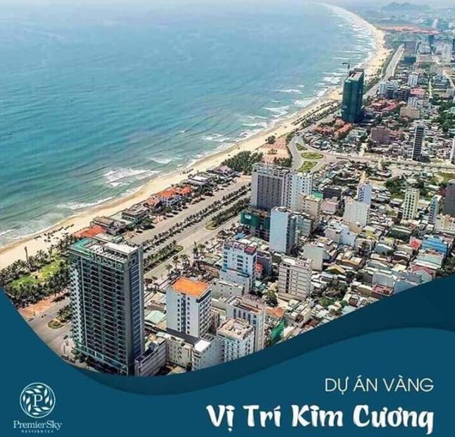 cần bán căn hộ cao cấp Biển Đà Nẵng-Premier Sky Residences