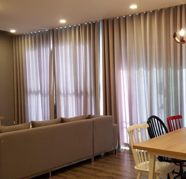 Apartment for rent in Hung Vuong 3, PMH, District 7. 10M, 2 BRs, 78 m2, furnished. Call Ms. Hà 0906 385 299.