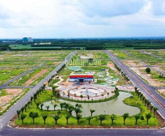 Mở bán đợt cuối đất nền dự án tại Khu đô thị Mega City 2, Nhơn Trạch, Đồng Nai. Vị trí đẹp nhất dự án