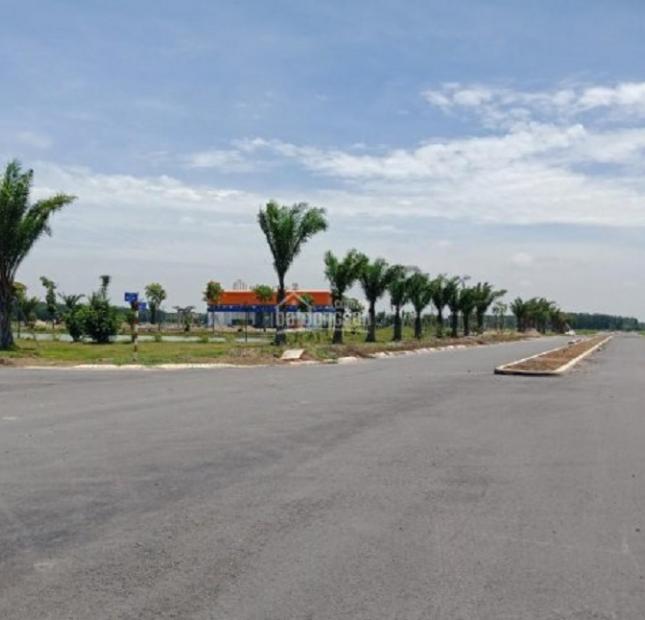 Mở bán đợt cuối đất nền dự án tại Khu đô thị Mega City 2, Nhơn Trạch, Đồng Nai. Vị trí đẹp nhất dự án