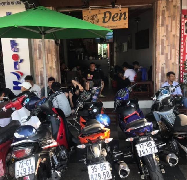 Cần sang nhượng quán Cafe mặt tiền đường Nguyễn An Ninh, TP Vũng Tàu