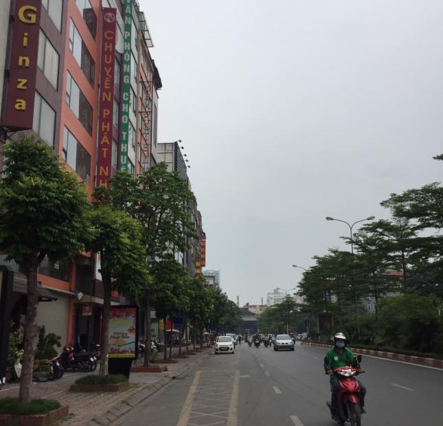 Cho thuê mặt bằng Kinh doanh cực đỉnh phố Duy Tân làm: Cafe, thời trang, spa, showroom: 0983551661