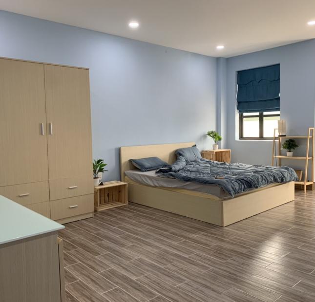 Cho thuê căn hộ dịch vụ 35m2-45m2 Cityland Park Hills full nội thất