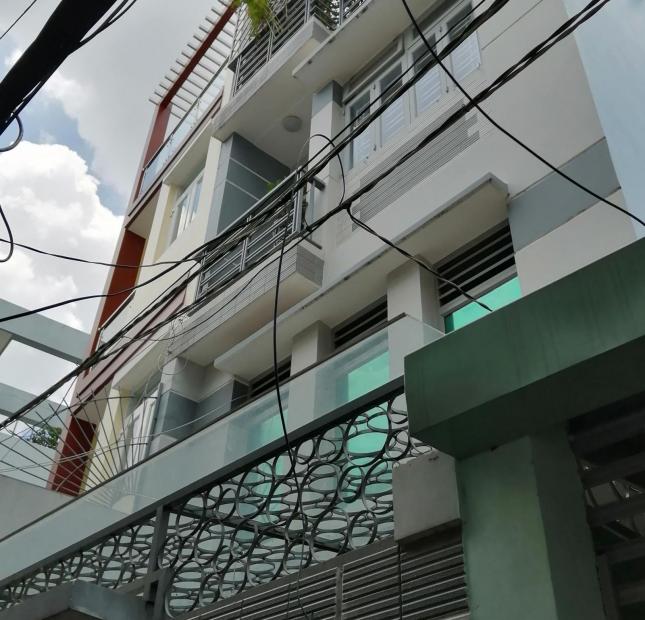 Bán nhà đẹp giá rẻ Q.Tân Bình,đường Vân Côi,4 tầng,65m2,giá 5.9 tỷ.