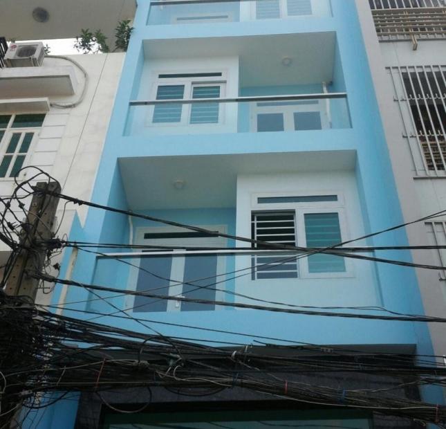 Bán nhà hẻm 8m Trần Hưng Đạo, quận 5, (5x14m), công nhận 70m2 nhà đẹp lung linh giá 9.5 tỷ.