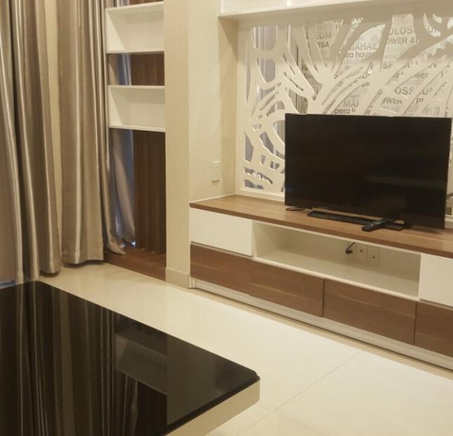 Cần cho thuê gấp căn hộ Garden Court, diện tích 103m2, view thoáng,  nhà đẹp full nội thất giá 20tr/tháng. LH 0906 385 299 (Em Hà )