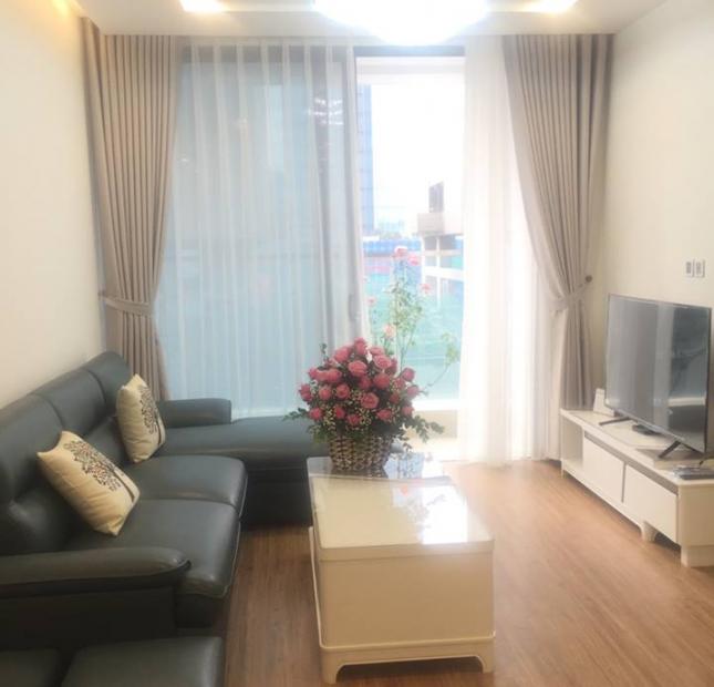 Cho thuê căn hộ chung cư mới Seasons Avenue- Mỗ Lao, giá 9tr/tháng, 2N, cb. 0969576533