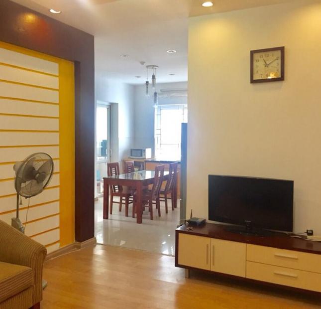 Cho thuê căn hộ chung cư Seasons Avenue- Mỗ Lao, 80m2, 2 phòng ngủ, full nội thất giá 10tr/th. 