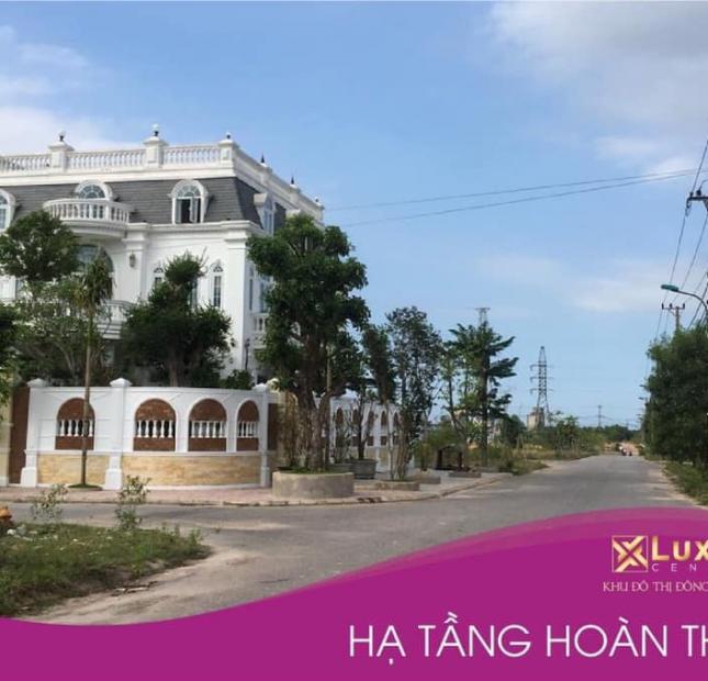 Bán đất ngay trung tâm thành phố Đông Hà, Quảng Trị