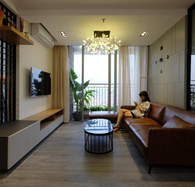 Cho thuê căn hộ Seasons Avenue- Mỗ Lao.2 PN, 80m2, đầy đủ nội thất, giá thuê 10tr/th