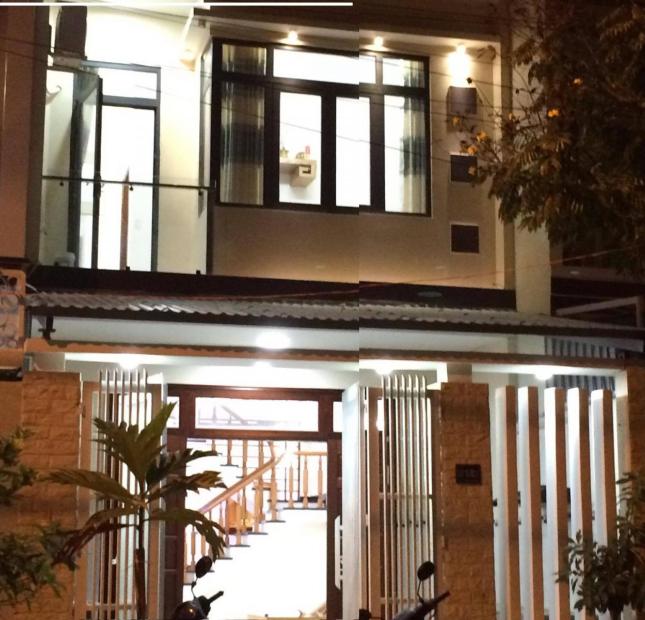 Cho thuê nhà 2 tầng đường Tùng Thiện Vương- khu Nam Việt Á