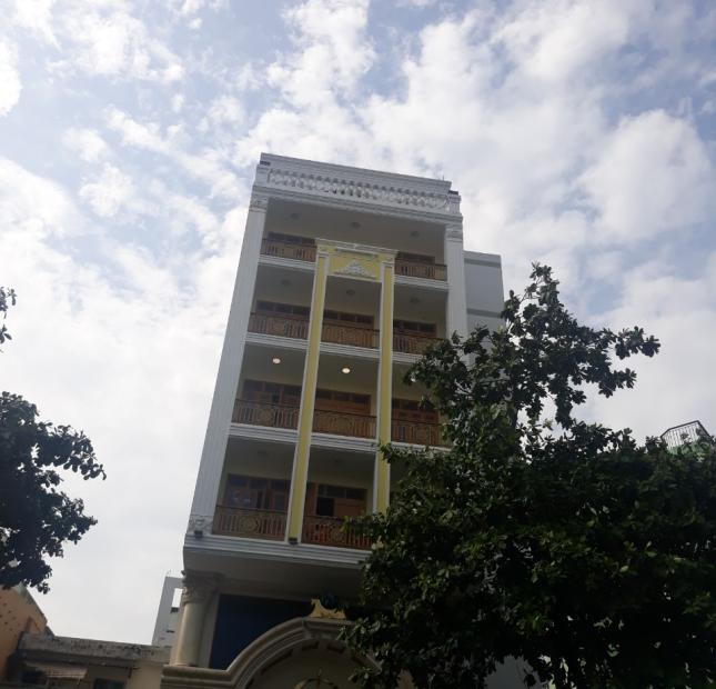 Bán nhà Nguyễn Tri Phương Phường 4 Quận 10, 51m2, 4 tầng, giá 7.5 tỷ. 0984175517