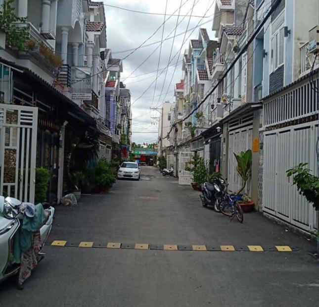 Bán nhà khu SÀI GÒN MỚI đường Huỳnh Tấn Phát, TT Nhà Bè, 4x13m, giá 3,1 tỷ