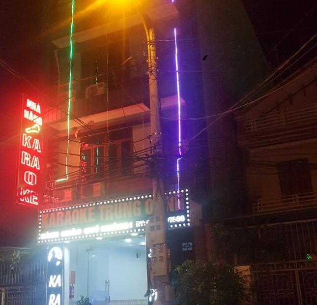 Bán 200 m2 quán ăn đất thổ cư chính chủ hoặc Nhà karaoke 5 tầng hoặc 100 m2 Bà nội để  lại tại khu cn sam sung Phổ Yên