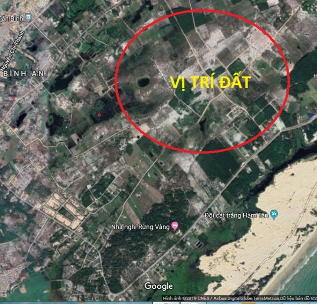 Đất nền biệt thự ven biển, dự án đất nền biệt thự giá rẻ hot nhất Lagi - Bình Thuận 