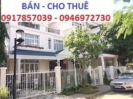 HÓT HÓT! Biệt thự Hưng Thái, PMH, Q7 nhà đẹp cho thuê giá rẻ nhất thị trường hiện nay.