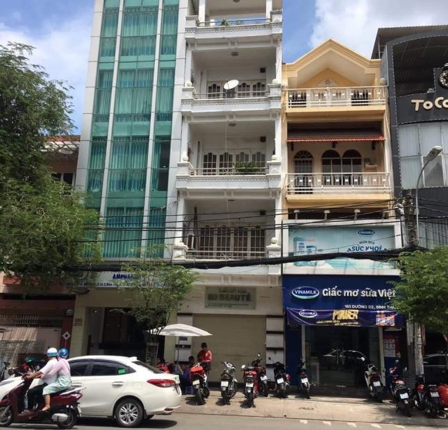 Bán nhà MT Nguyễn Tri Phương quận 10, 4x18m, 4 lầu, HĐT: 120tr/th, giá chỉ 33 tỷ