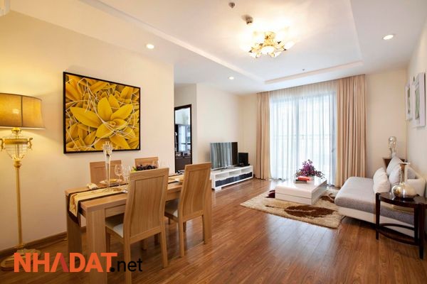Cho thuê chung cư giá tốt tại Bắc Ninh 0977 432 923