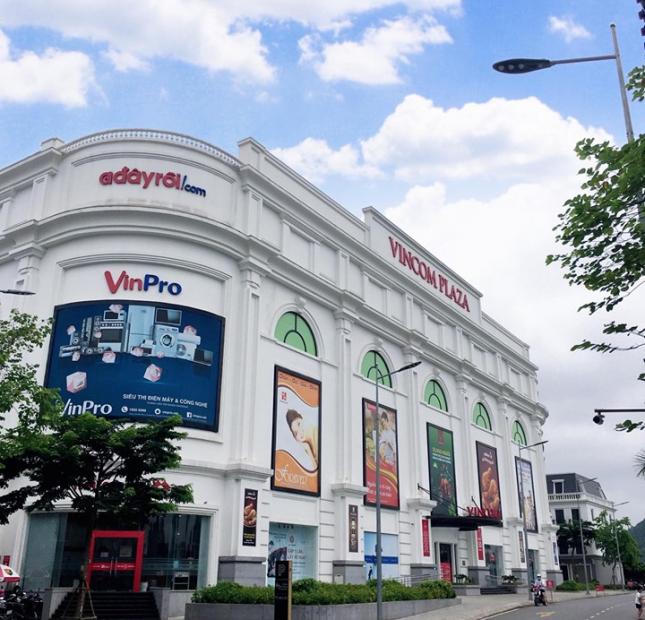 Vincom Shophouse Yên Bái mở bán với nhiều ưu đãi cao.