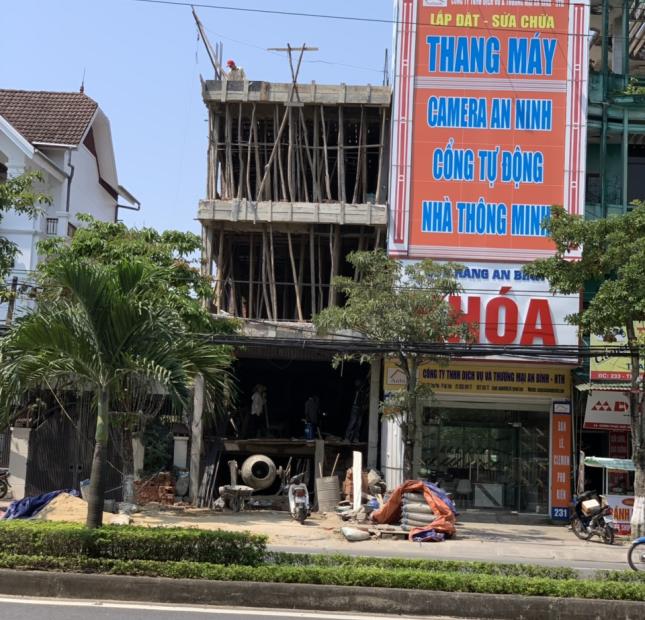 Cần cho thuê nhà 3 tầng, VỊ TRÍ ĐẸP, GIÁ TỐT,tại 229 Trần Phú, Hà Tĩnh