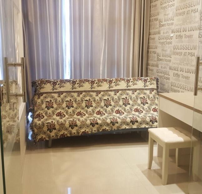 Cần cho thuê căn hộ HƯNG PHÚC - HAPPY RESIDENCE, PMH, 3PN, nội thất cao cấp, giá 26tr/ tháng LH  0906 385 299  (EM HÀ )