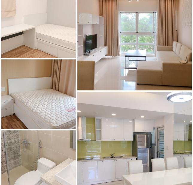 Cho thuê và bán căn hộ cao cấp Sunrise City Him Lam Quận 7.