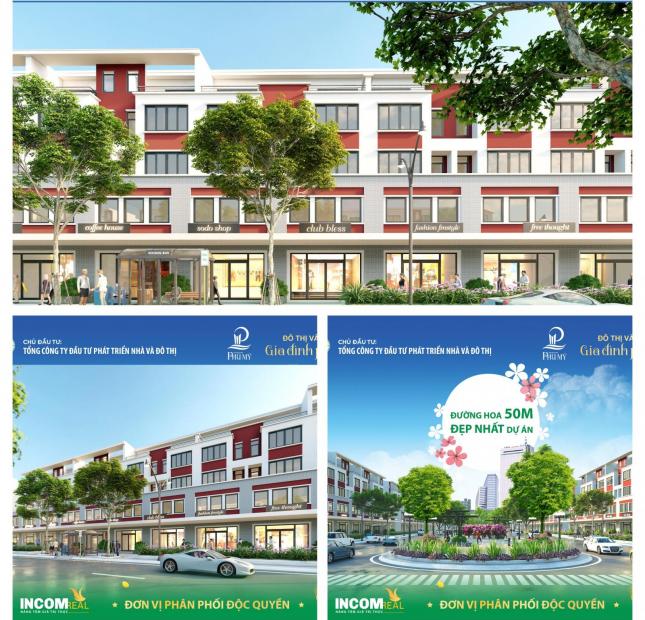 [VIP] Đây là cơ hội đầu tư sinh lời tốt nhất năm 2019 - Dự án khu đô thị Phú Mỹ, Quảng Ngãi