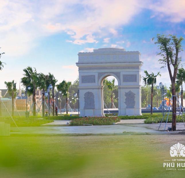 Bán đất nền dự án tại Dự án Khu đô thị phức hợp - cảnh quan Cát Tường Phú Hưng, Đồng Xoài, Bình Phước diện tích 100m2 giá 998 Triệu