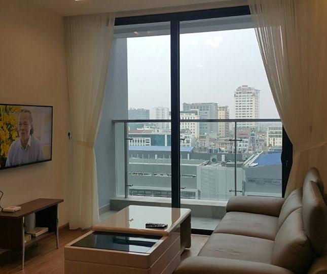 Chính chủ cho thuê căn hộ CC Golden Land, tầng 16, 76m2, full NT, giá 12tr/th 0969576533