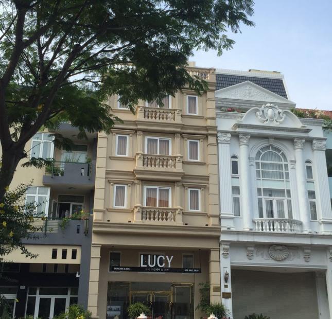 Cho thuê khách sạn cao cấp 16 phòng ở Phú Mỹ Hưng, Quận 7 giá cực tốt