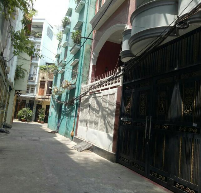 Bán nhà HXH đường Nguyễn Trãi Q.5, 3lầu, ST, giá chỉ 8,2 tỷ