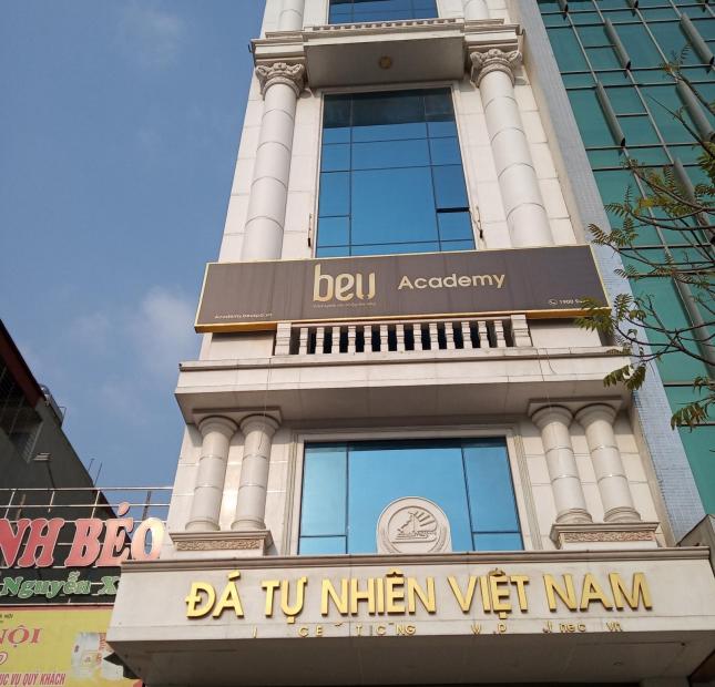 Văn cho thuê văn phòng tai hapulico Thanh Xuân, dt 150m, giá 223k