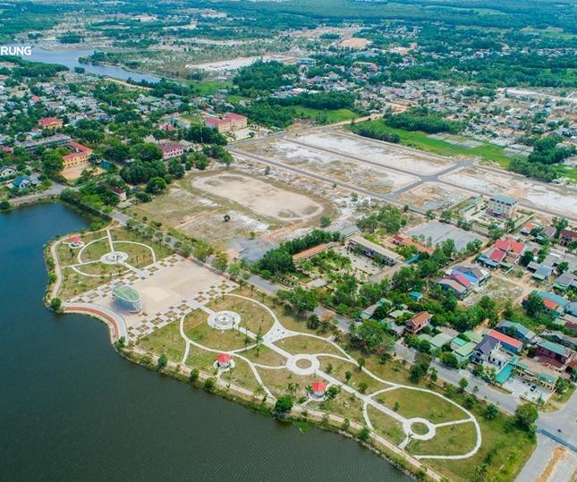Hải Lăng City - Đất nền biệt thự ven hồ sinh thái - Sản phẩm mới sắp ra mắt chính thức.