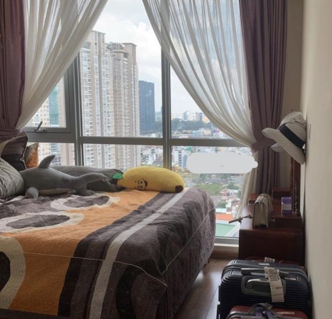 Cho thuê căn hộ Vinhome Central ,  Q. Bình Thạnh . Diện tích 75m2 , 2 room , 2wc , Nội thất đầy đủ . 