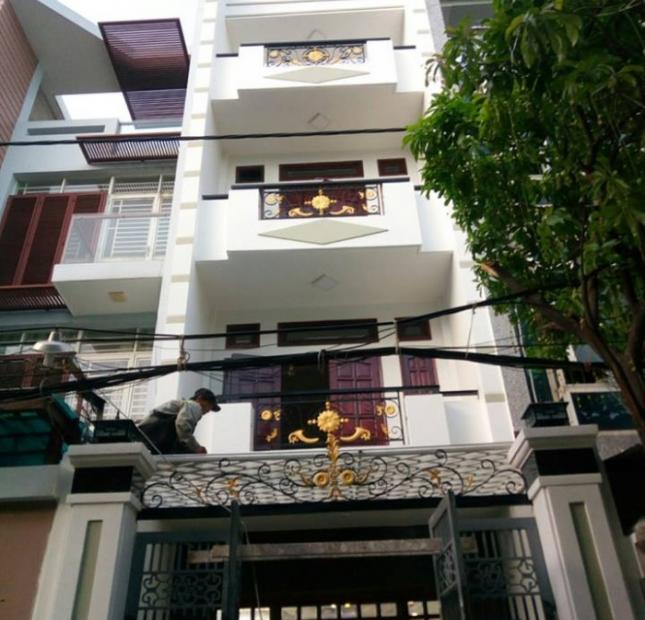 Bán nhà rất đẹp mặt tiền đường Hùng Vương Q10, trệt 5L ST, 3.6x16m giá chỉ 17.8 tỷ LH 0919402376