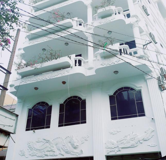Bán khách sạn 3 sao khu siêu sang của Sài Gòn, P. Bến Thành, Q1.