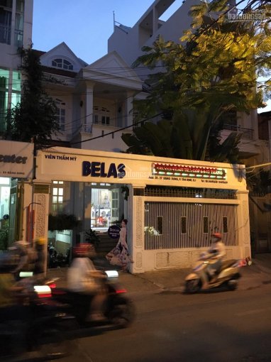 Chính chủ cần bán gấp nhà 726 nguyễn đình chiểu, p. 1, quận 3 dts: 117m2 6 tầng giá 16.5 tỷ