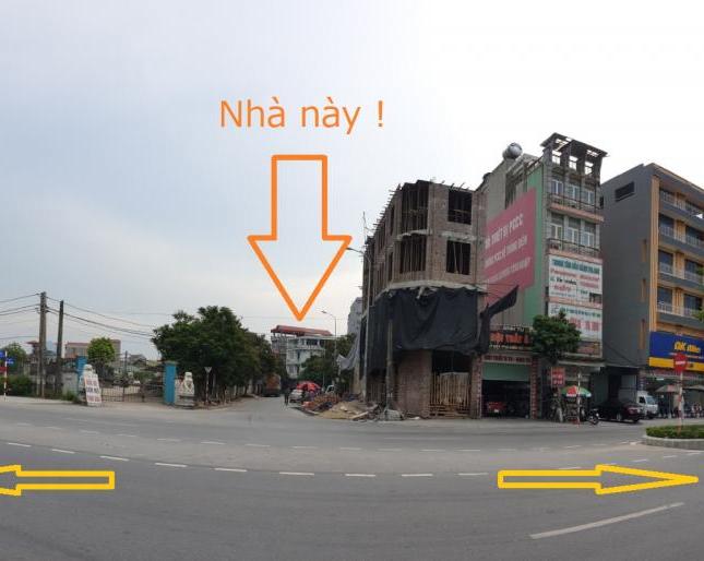 Chính chủ cho thuê nhà nguyên căn MT đường 12m, Từ Sơn, Bắc Ninh.