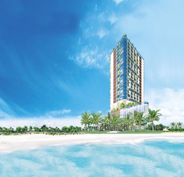 Sở hữu căn hộ Marina Suites, nơi mặt trời không bao giờ lặn tại Nha Trang, giá chỉ 1,6 tỷ. 