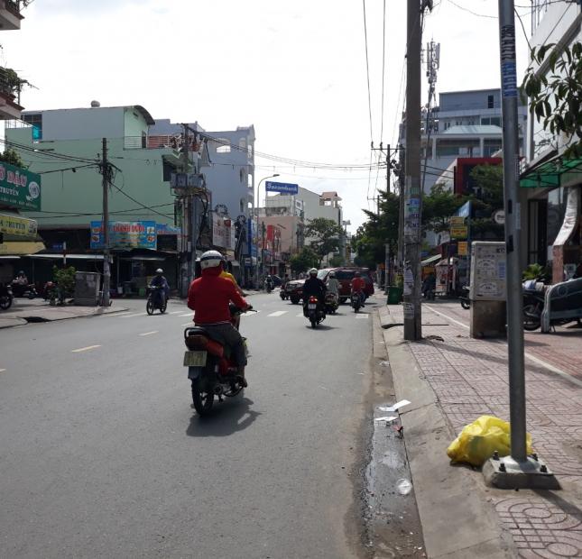 Góc 2 MT kinh doanh đường Trương Vĩnh Ký - Nguyễn Hậu, 4.5x19, giá 19 tỷ TL, LH 0938 504 555