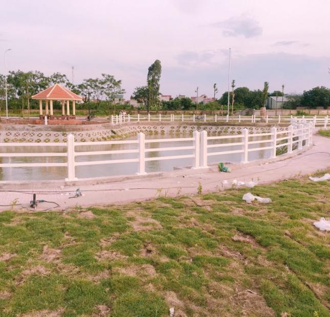 Đầu tư đất nền dự án Dabaco Lạc Vệ, Tiên Du, Bắc Ninh 0977 432 923