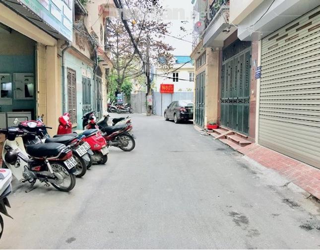 HIẾM - Bán đất phố Cổ Linh Long Biên ô tô tránh kinh doanh tốt 75m2 giá 5.3 tỷ