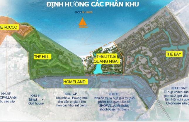 FLC Quảng Ngãi Beach and golf resort