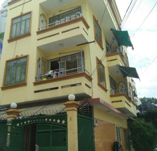 Bán nhà mặt tiền khu Cư xá Nguyễn Trung Trực, DT 7m x 18m, trệt 3 lầu, giá 23 tỷ